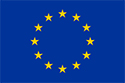 European Union flag symbolizing premium European design in energy-efficient windows by VIP Smart Windows, emphasizing quality and affordability.