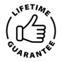 VIP Smart Windows logo featuring a modern design, symbolizing quality and reliability in window and door systems, emphasizing the brand's commitment to customer satisfaction and a lifetime warranty.